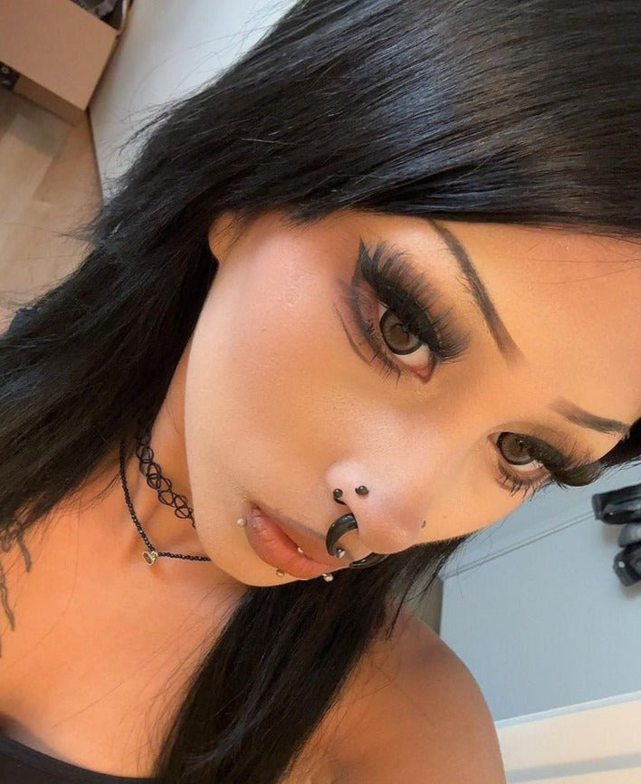 Rebellion Contact Lenses