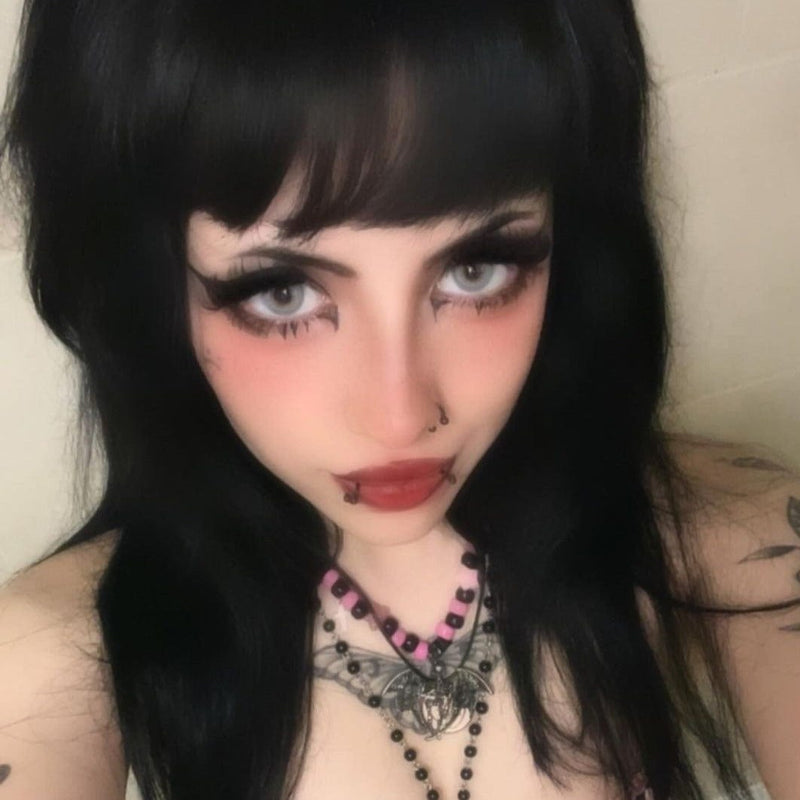 Vegas Girl Contact Lenses