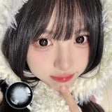 Poopie's Twisted Sister Contact Lenses