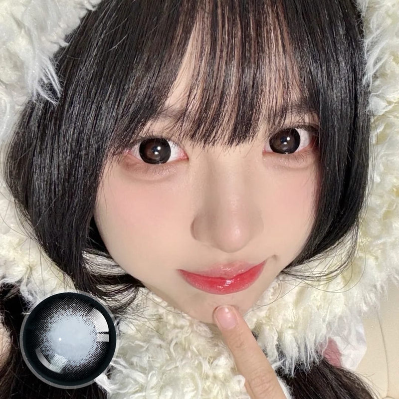 Poopie's Twisted Sister Contact Lenses