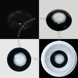 Mummy Doll Contact Lenses