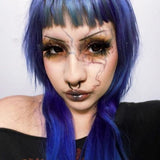 Dark Fairy Mini Sclera Contact Lenses (15mm)