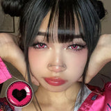 Fairy Love Contact Lenses
