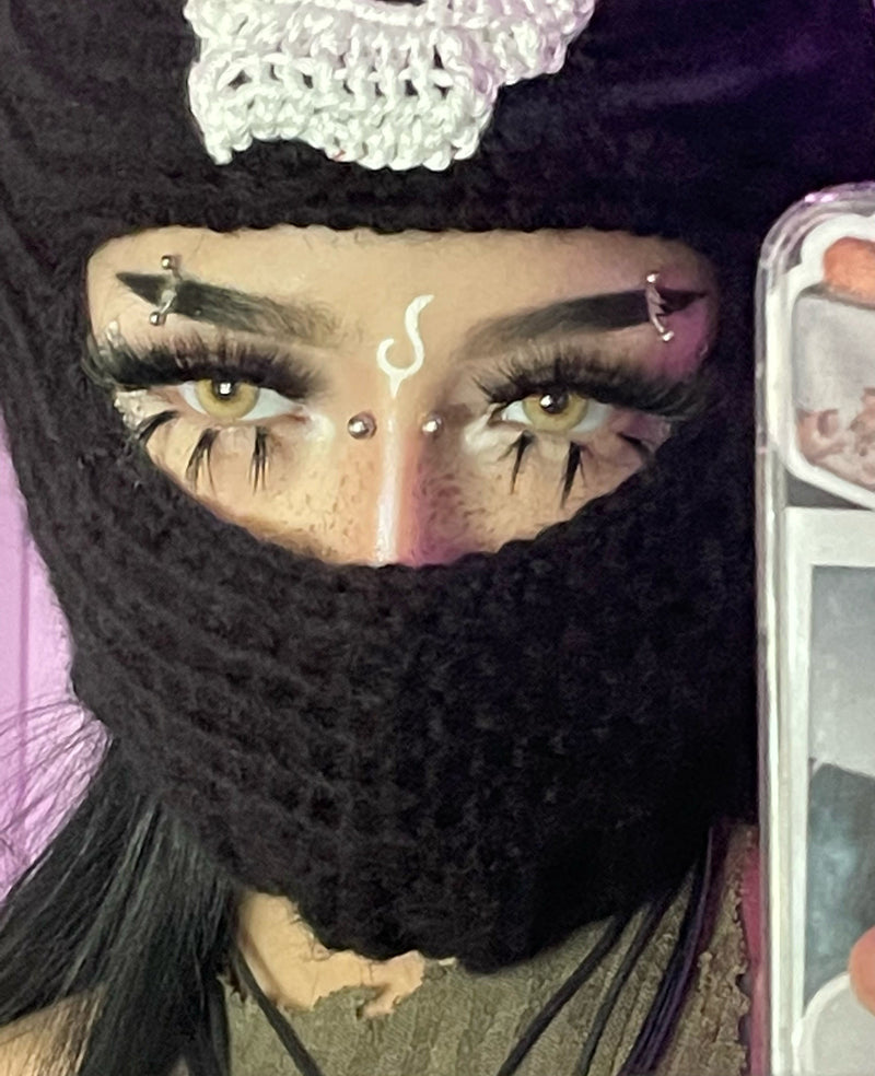 Nene Curly Girl Contact Lenses