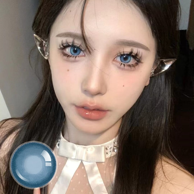 Poopie's Pixie Doll Contact Lenses