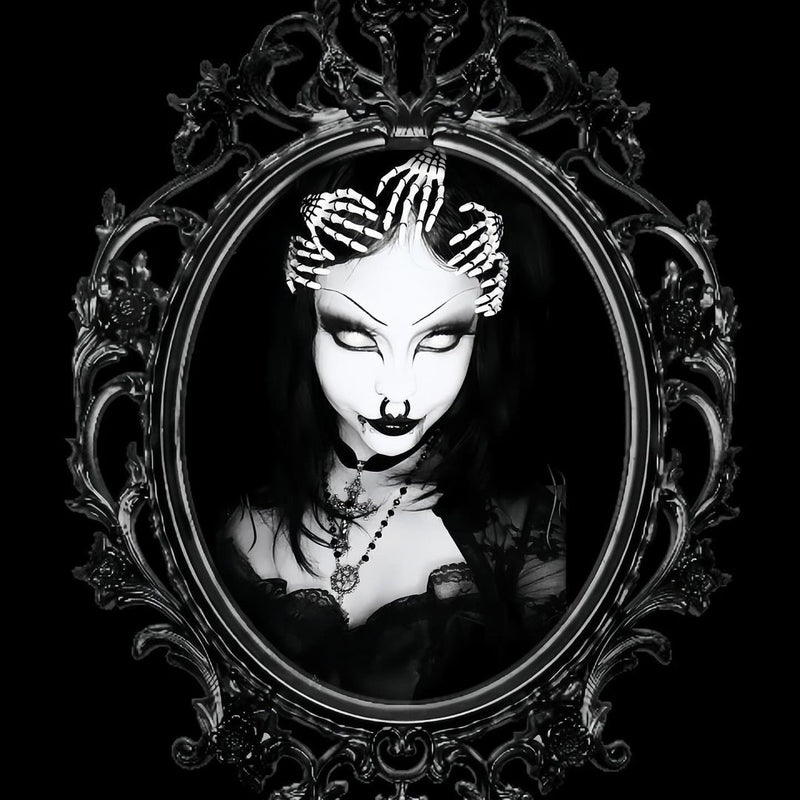 Blind Moon Light Contact Lenses