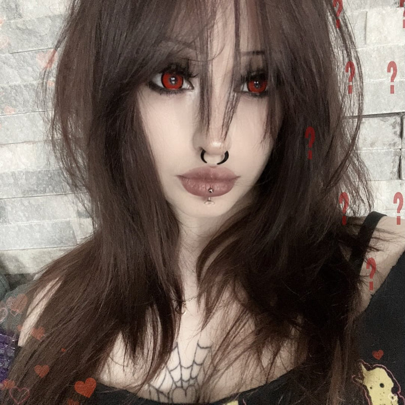 Demons Kiss Contact Lenses