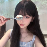 Cocoa Charm Contact Lenses(12 months of use)