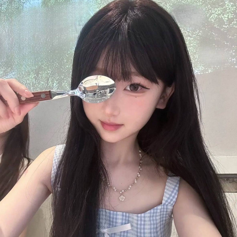 Cocoa Charm Contact Lenses(12 months of use)