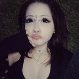 Sullen Doll Eye 17mm Mini Sclera Contact Lenses