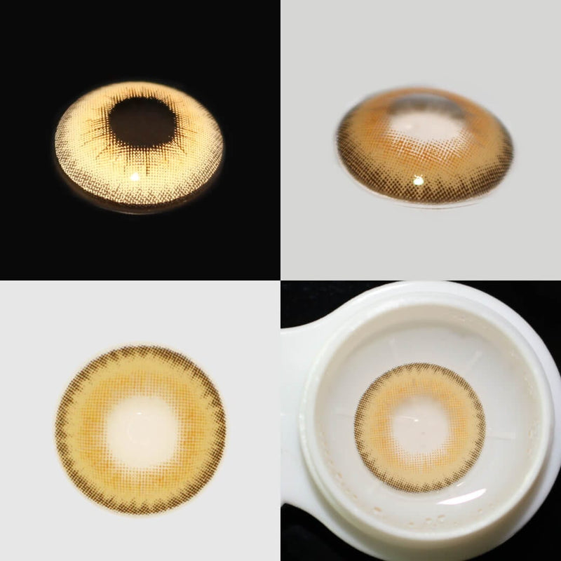 Nene Curly Girl Contact Lenses