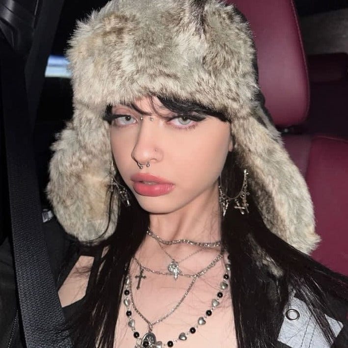 Cat LA Girl Grey Contact Lenses