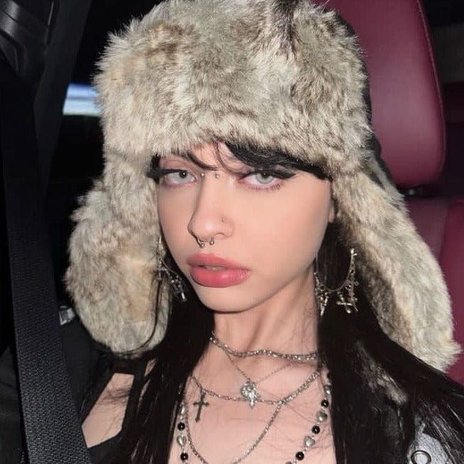 LA Girl Grey Contact Lenses