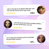 Linn's Dollie Darknight Black Contact Lenses(12 months of use)