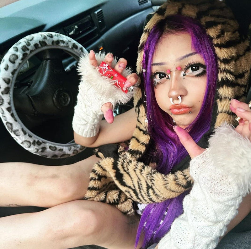 Linn’s doll contacts for fans Set (2 pairs)