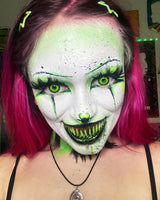 Nixayla Hulk Contact Lenses