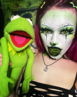 Nixayla Hulk Contact Lenses