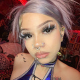 Raven Ring Contact Lenses