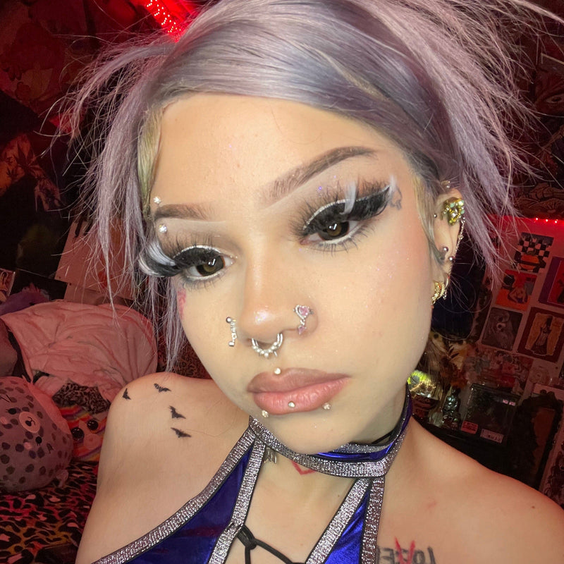 Raven Ring Contact Lenses