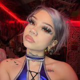 Kat's Dangerous Ruby Contact Lenses(12 months of use)
