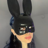 Imnotafed's Blind Moon Light Contact Lenses(12 months of use)