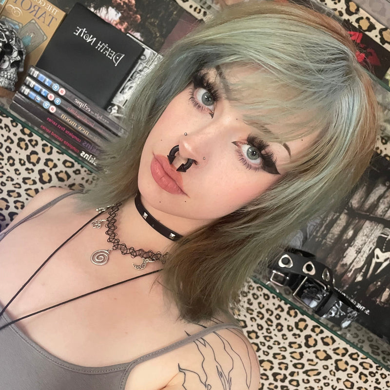 Poopie's Reunion Contact Lenses