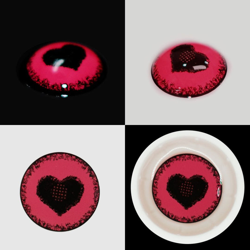 Fairy Love Contact Lenses