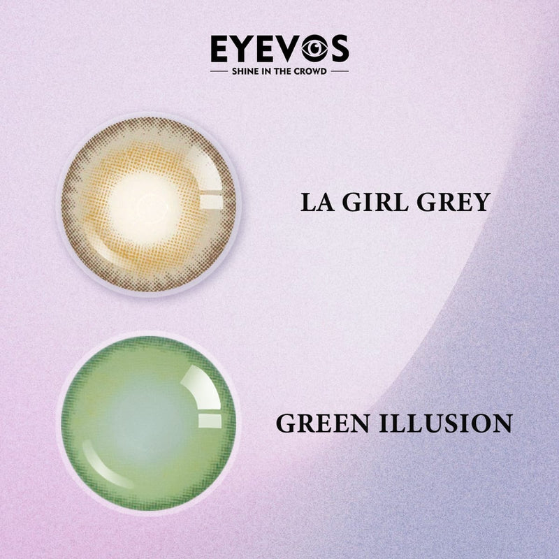 Luz's Fav For Fans' Set (2 pairs)