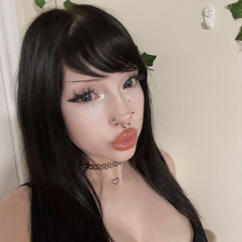 Linn's Serpent Doll  Eye Mini Sclera Contact Lenses (17MM)