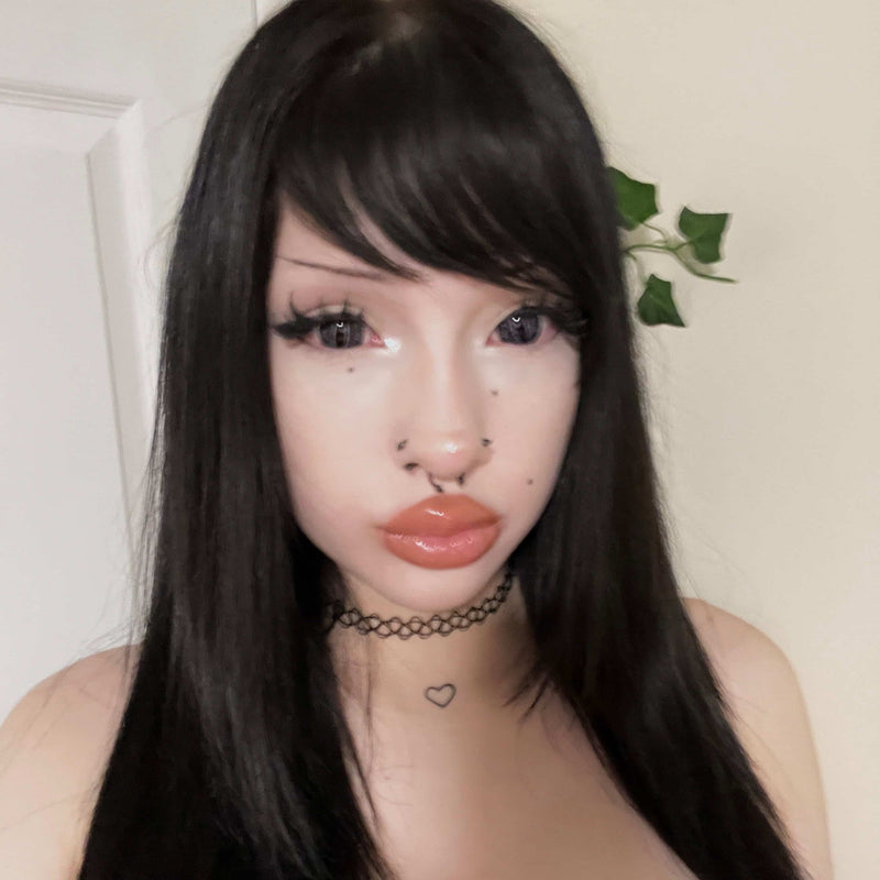 Linn's Serpent Doll  Eye Mini Sclera Contact Lenses (17MM)