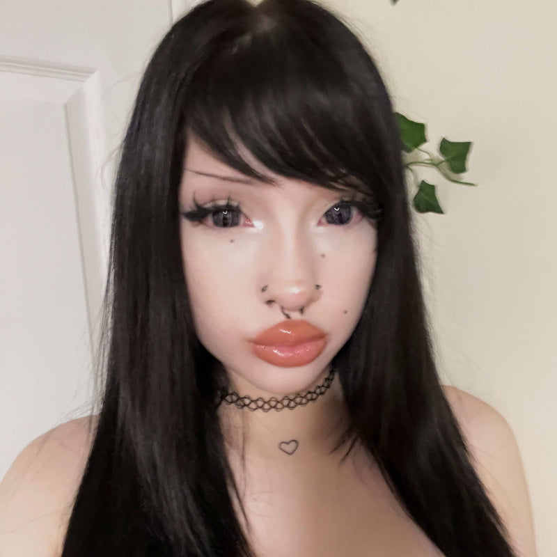 Serpent Doll  Eye Mini Sclera Contact Lenses (17MM)