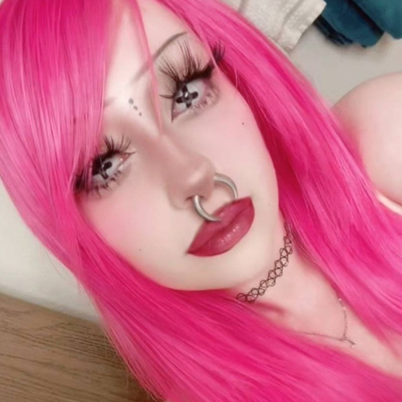 Dead Contact Lenses
