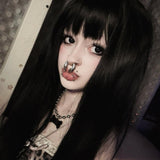 Darknight Black Contact Lenses