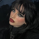 Real Crystal Grey Contact Lenses