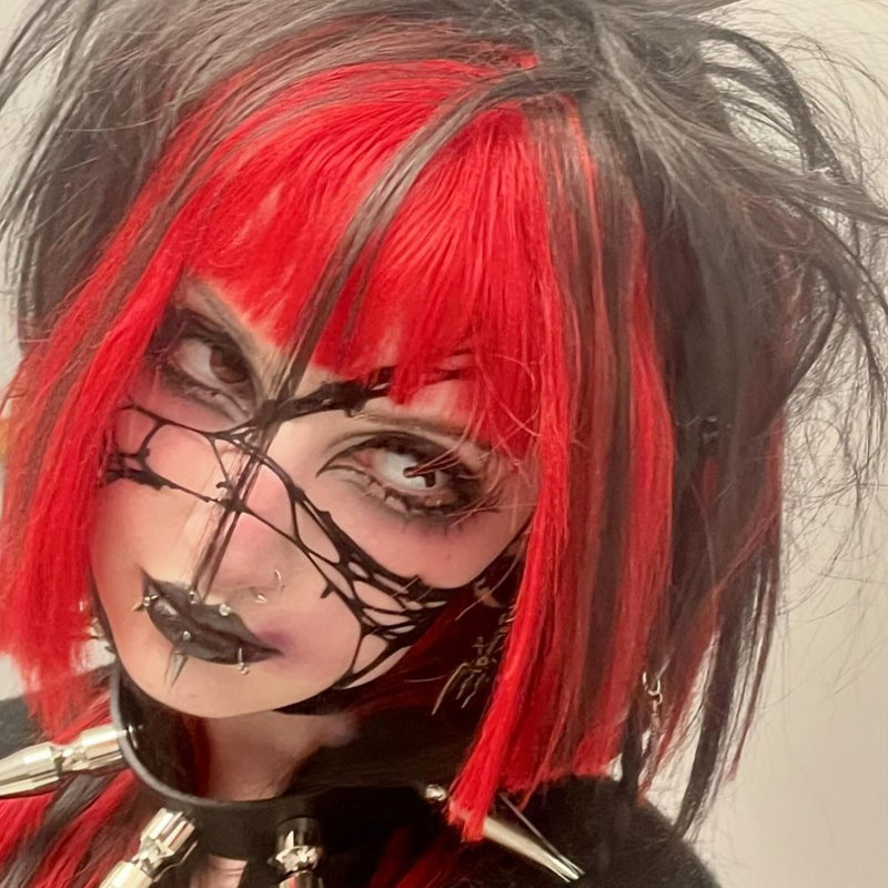 Dead Contact Lenses