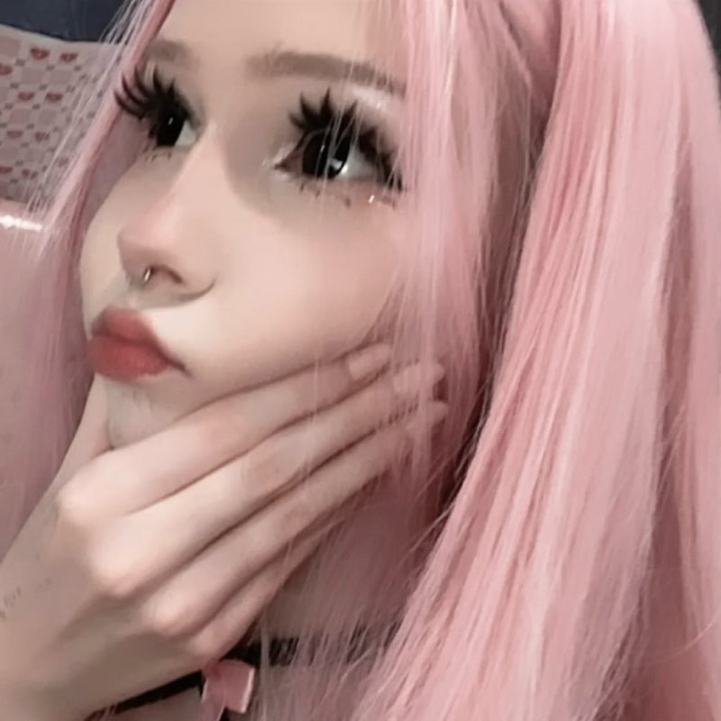 Reptile's Darknight Black Contact Lenses