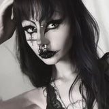 Dead Contact Lenses