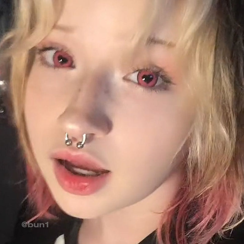 Fairy Love Contact Lenses