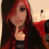 Toeki's Sullen Doll Eye 17mm Mini Sclera Contact Lenses