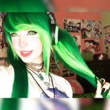 Nixayla Hulk Contact Lenses