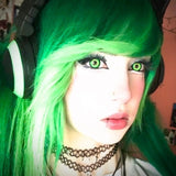Hulk Contact Lenses