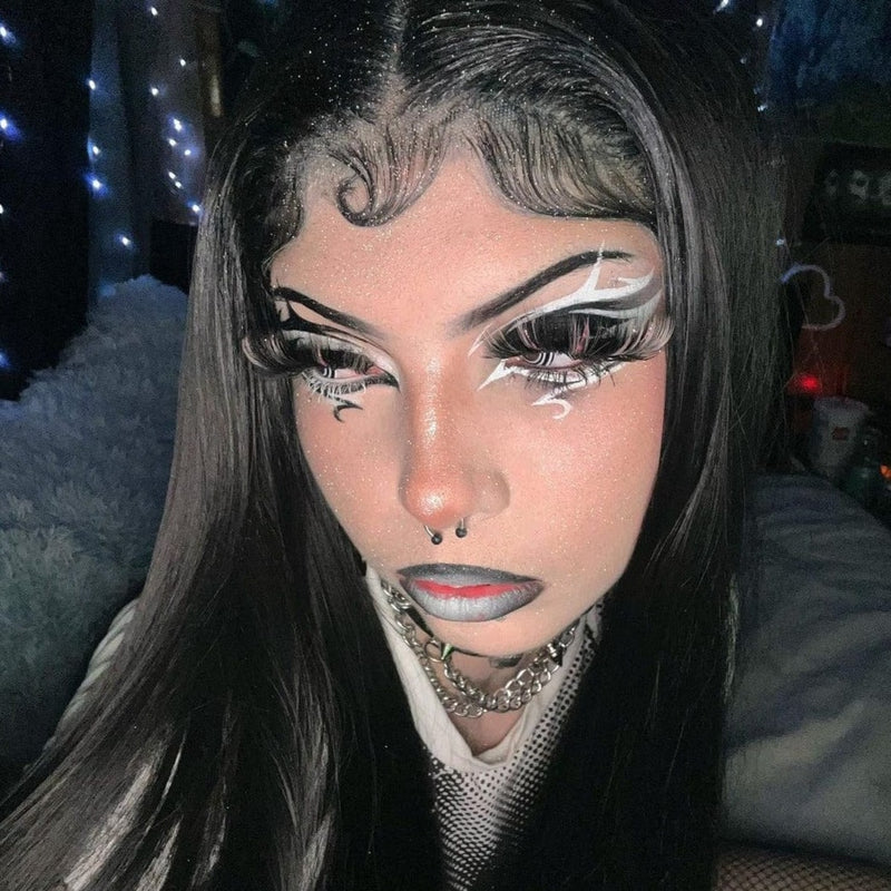Hypnosis Contact Lenses