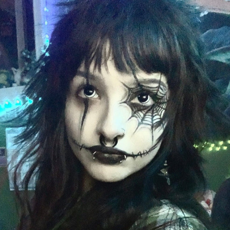Night Moon Contact Lenses(12 months of use)