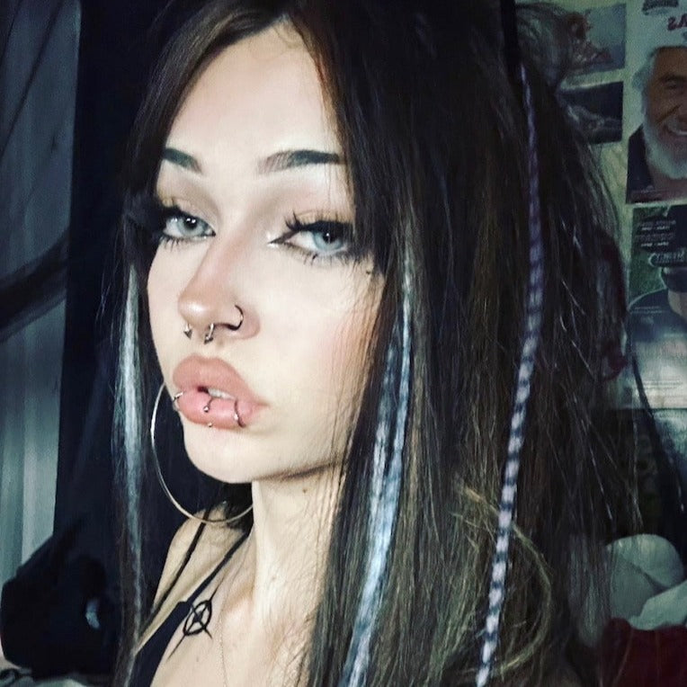 Vegas Girl Contact Lenses