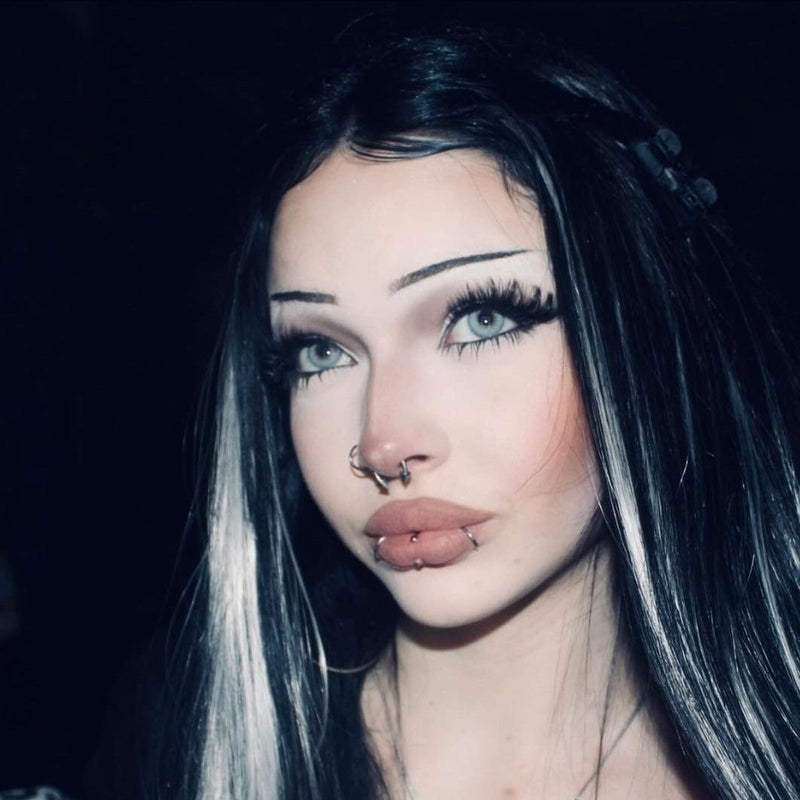 Vegas Girl Contact Lenses