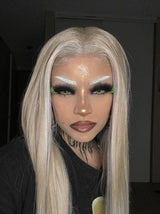 Green Illusion Contact Lenses