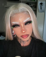 Green Illusion Contact Lenses