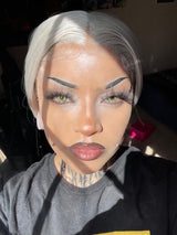 Green Illusion Contact Lenses