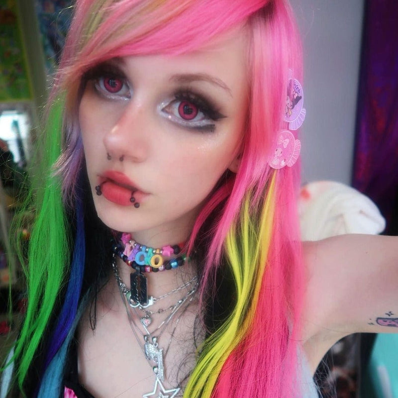 Fairy Love Contact Lenses