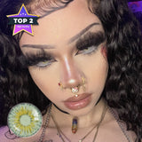 The same contacts as tiktok influencers (3 pairs)